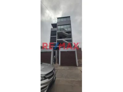 Se Vende Departamento De Estreno Con Cochera En Carabayllo - Segundo Piso