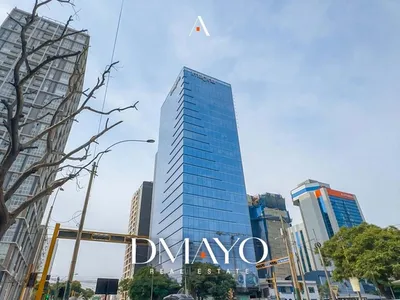 Venta de Oficina en San Isidro - Lima 0 Dormitorio 