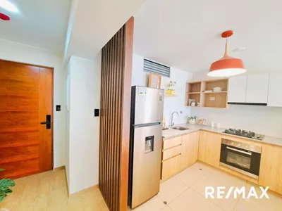 Departamento en venta · Av. Patriotas 355, San Miguel · 60 m², 2 dorm.