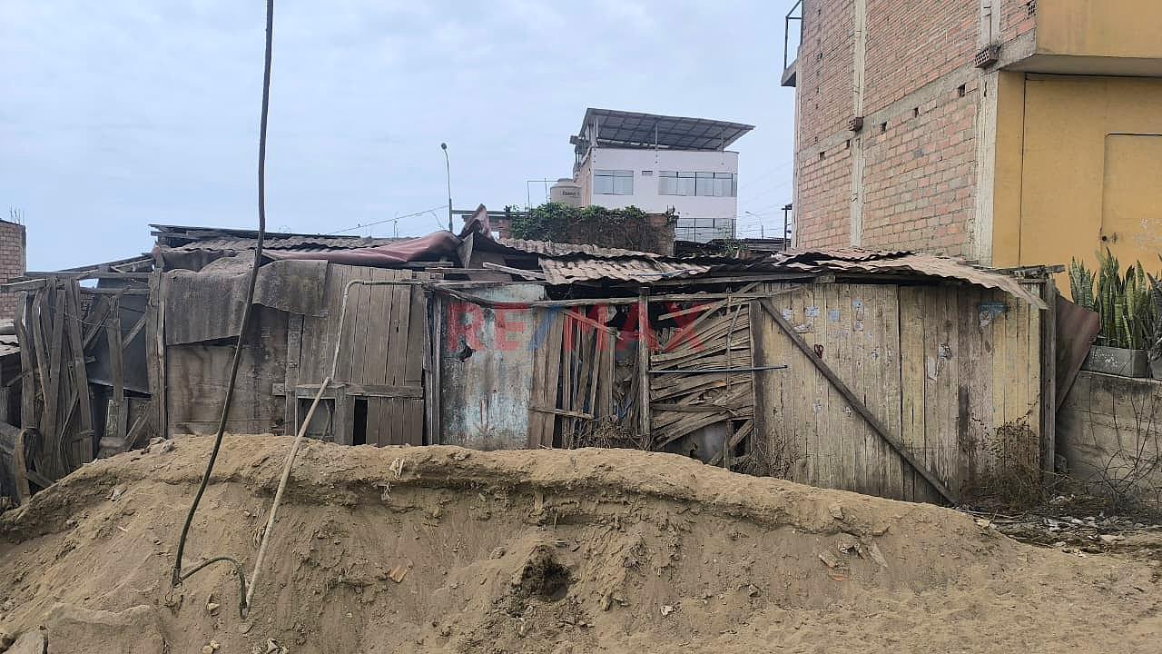 Se Vende Terreno De 120 M2