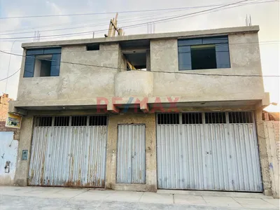 Vendo Casa Para Inversionista En Puente Piedra 🏢