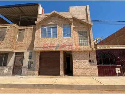 🔥 Casa De 2 Pisos Independientes + Proyección Para 3Er Piso En Urb. Fermín Ávila Morón 🔥