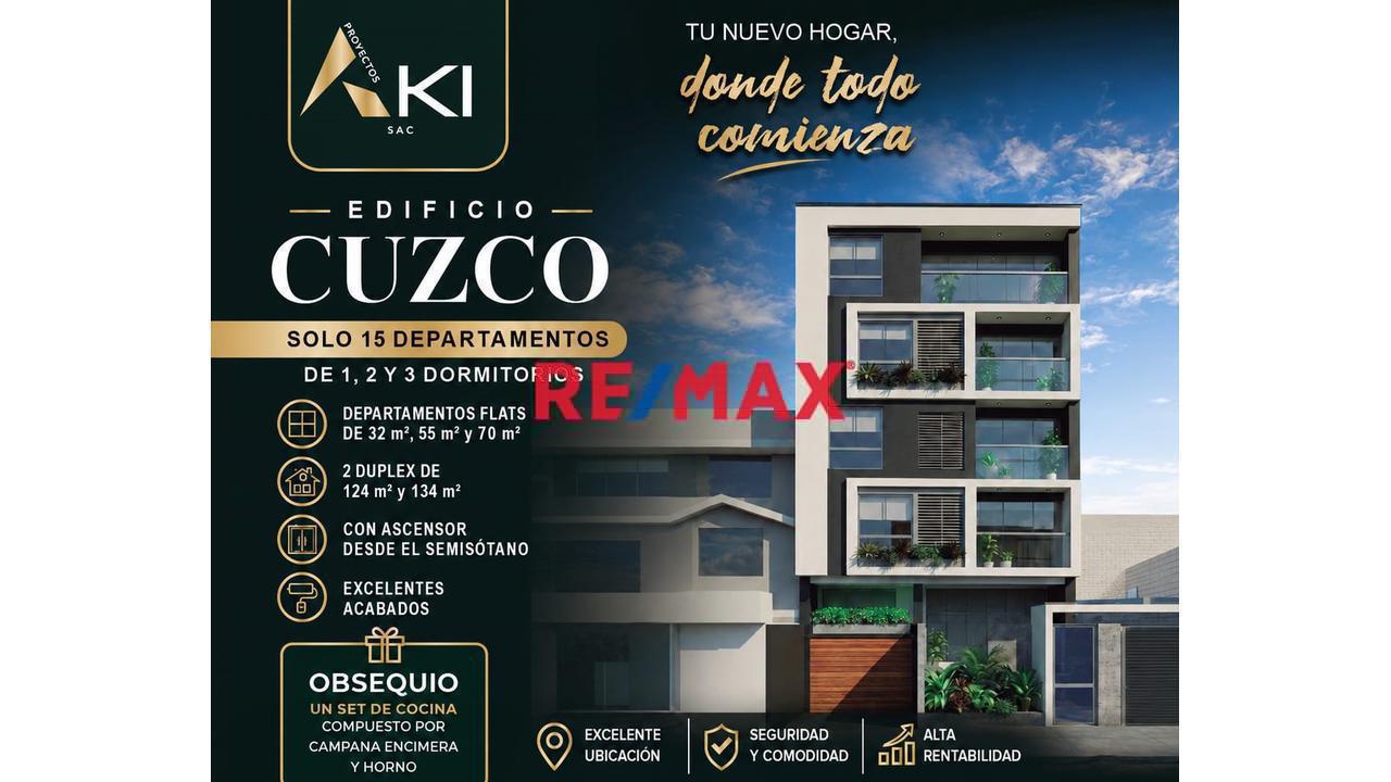🌟 ¡Tu Oportunidad De Inversión O Primer Departamento En San Miguel!