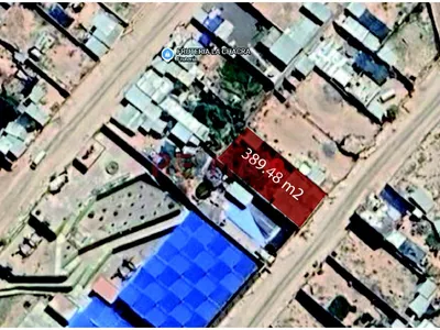 Se Vende Terreno En Asoc. Jlbyr – Cerro Colorado