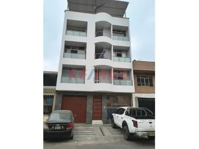 Oferta!! Depa Con Balcón Costado De Parque El Triangulo Comas