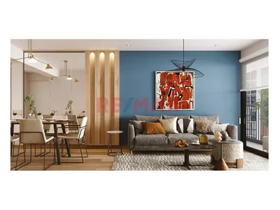 Proyecto En Preventa | Barranco / Departamentos De 82.96M2