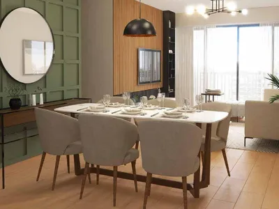 Departamento en venta · Jirón Rio de Janeiro, Jesus Maria · 74 m², 3 dorm.