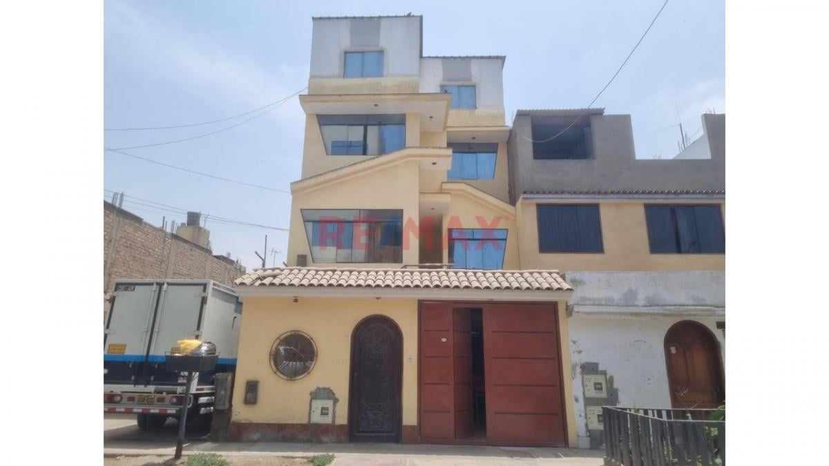 Venta de Casa en - Callao 7 Dormitorios 