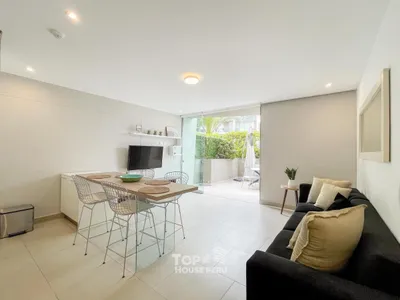 Venta de Departamento en San Bartolo - Lima 1 Dormitorio