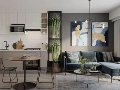 Venta de Departamento en Miraflores - Lima 1 Dormitorio