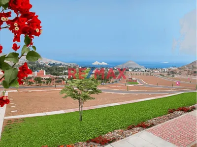 Venta De Terreno En Urb. Santa Rosa Norte - Cerca Al Mar