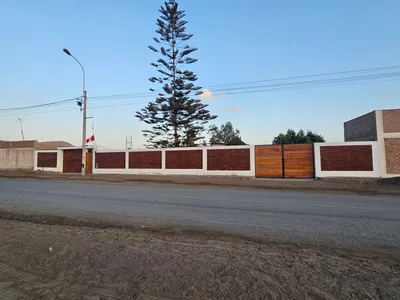 Terreno 5,223 m² a 750 m de la Panamericana Sur – Chilca, uso industrial