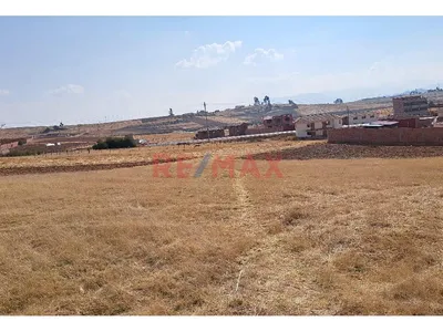 ¡¡¡Oportunidad De Inversión!!! En Venta Terreno En Chinchero De 1,191M2 A 80 Metros De La Pista Principal Cusco - Urubamba