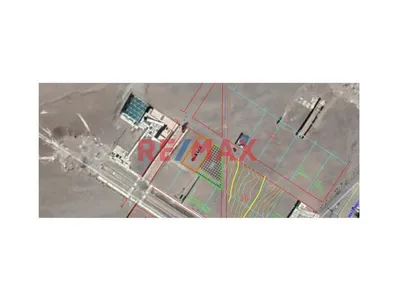 Terreno Comercial En Mollendo