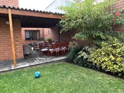 Venta de Casa en La Molina - Lima 3 Dormitorios