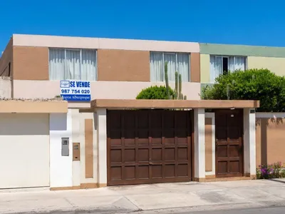 Venta de Casa en San Miguel - Lima 4 Dormitorios 