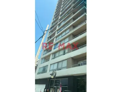 Alquilo Hermoso Departamento De 62M2 En Miraflores + Cochera+Deposito