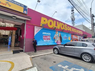 Ocasion ! En Venta Local Comercial En Centro Comercial Polvos De Higuereta - Surco