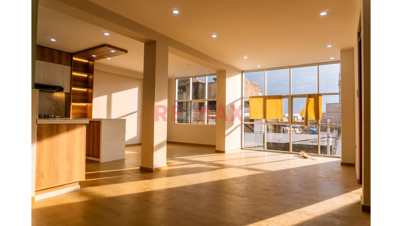 Venta De Terreno En Estreno En Zona Comercial - El Tambo
