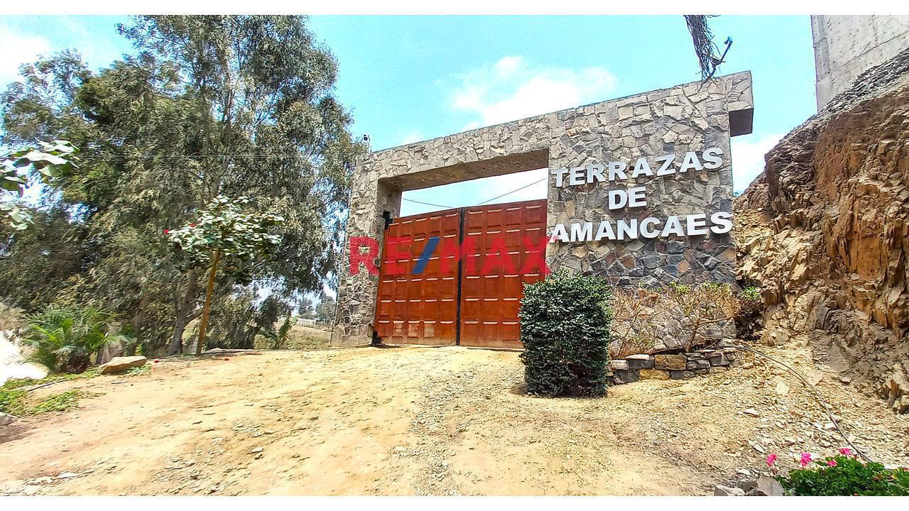 Se Vende Estupendo Terreno En Pachacamac 1000 M2 *Listo Para Que Diseñes Tu  Linda Casa De Campo *A 10 Minutos De La Plaza De Armas De Pachacamac