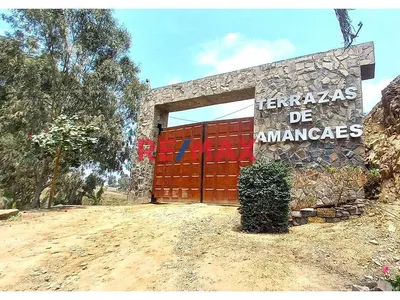 Se Vende Estupendo Terreno En Pachacamac 1000 M2 *Listo Para Que Diseñes Tu Linda Casa De Campo *A 10 Minutos De La Plaza De Armas De Pachacamac