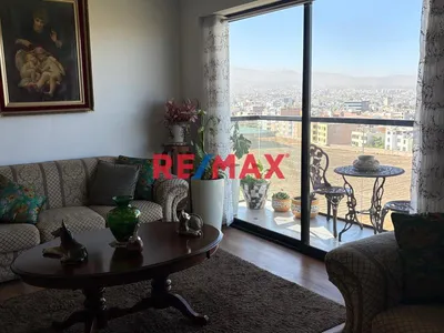 Vistas Panoramicas Y Confort En Yanahuara! Tu Nuevo Hogar Cerca A La Av Metropolitana
