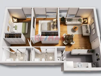 🏢✨ Se Vende Departamento En Tipología 3 En Cerro Colorado