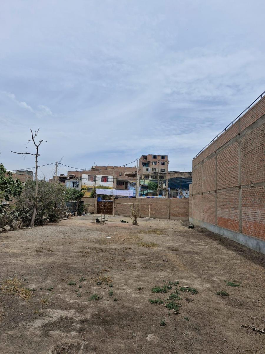 Venta de Terreno / Lote en San Martín de Porres - Lima 0 Dormitorio 
