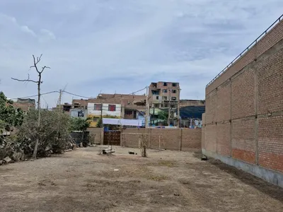 Venta de Terreno / Lote en San Martín de Porres - Lima 0 Dormitorio 