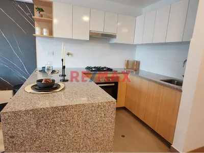 Hermoso Departamento Flat De Estreno En Chorrillos!