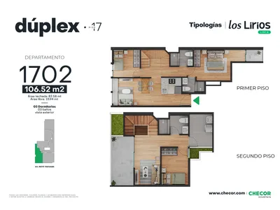 Modelo 1702