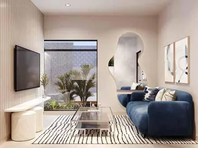 Departamento en venta · Av Arequipa N° 23Xx, Lince · 58 m², 1 dorm.