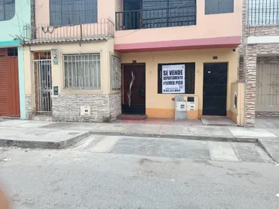 Venta de Departamento en Comas - Lima 2 Dormitorios 