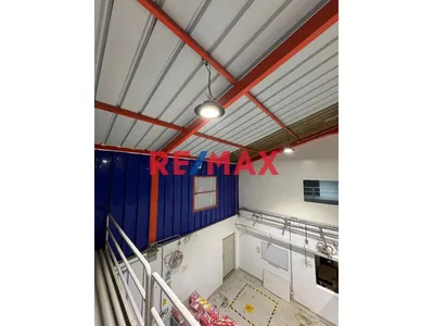 Se Alquila Local Industrial Con Nave