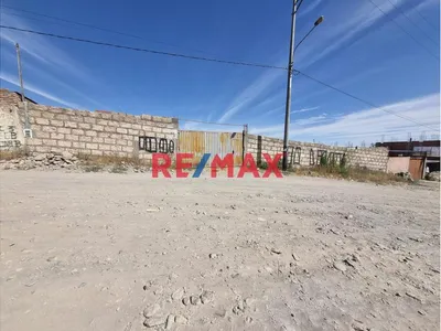 Venta De Terreno En Pampas El Cebollar - Paucarpata