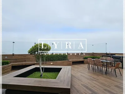 Venta de Departamento en Chorrillos - Lima 3 Dormitorios