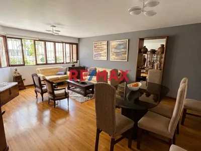 Departamento en venta · Pje. Pedro Solari 106, Barranco · 125 m², 3 dorm.