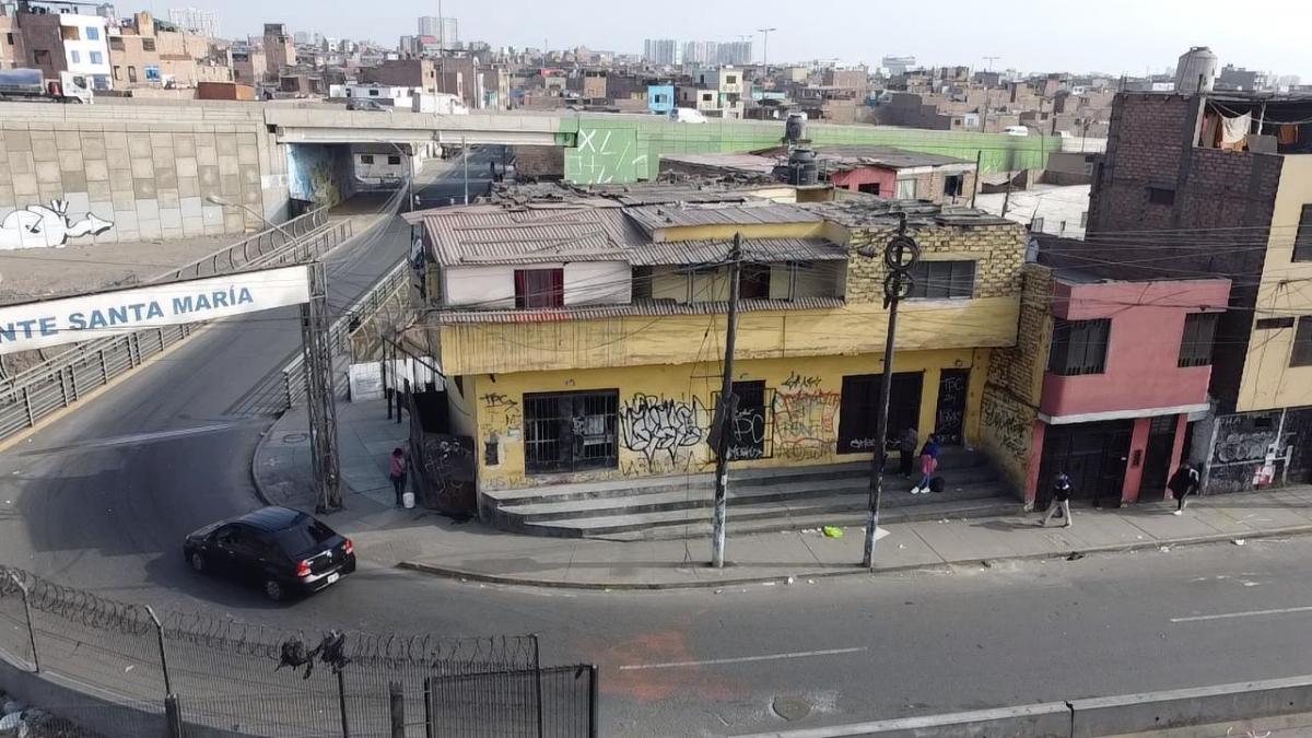 Venta de Terreno / Lote en San Martín de Porres - Lima 5 Dormitorios 