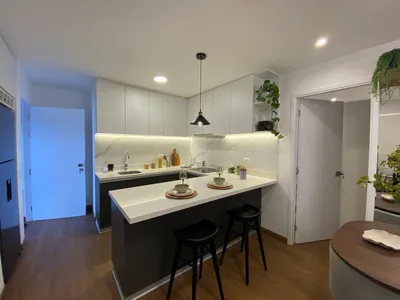 Venta de Departamento en Lima 2 Dormitorios