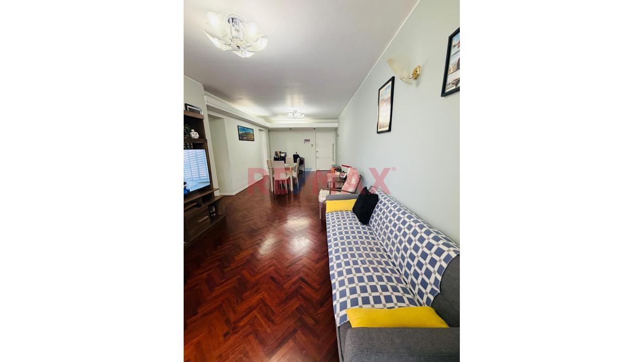 Departamento Cerca A Parque Clorinda Matto Turner