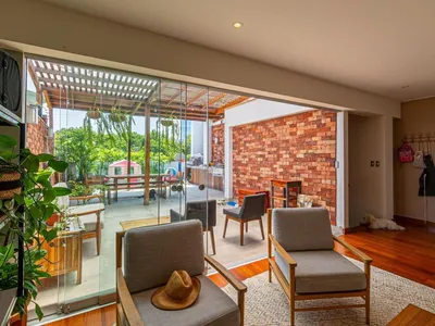 Venta de Departamento en Santiago de Surco - Lima 3 Dormitorios