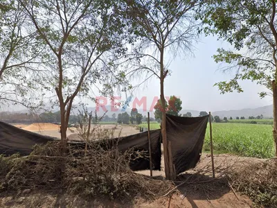 Terreno Rural De 30,525 M² En Carabayllo