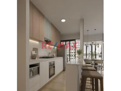 Venta De Depártamento Duplex De Estreno - Pueblo Libre