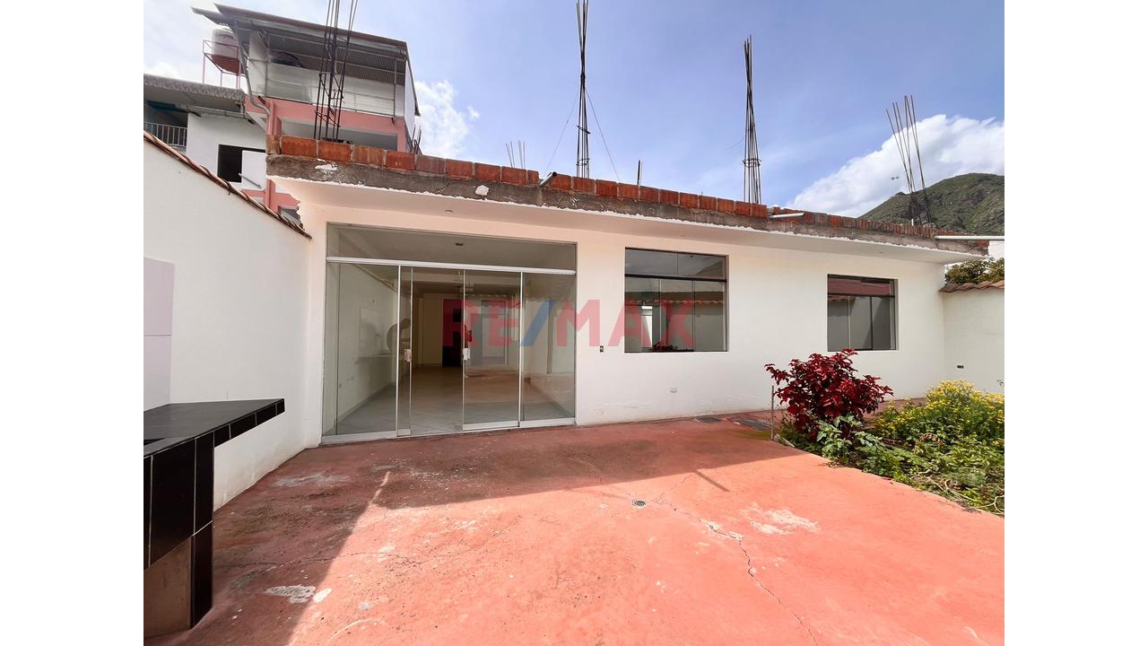Vendo Terreno En Calca