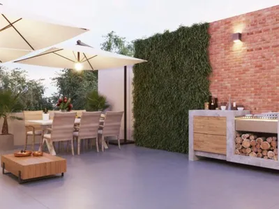 Departamento en venta · Jr. Tampumachay, Santiago de Surco · 148 m², 2 dorm.