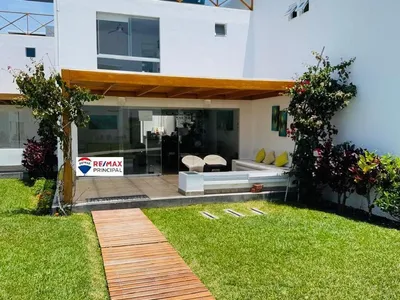 Alquiler de Casa en Asia - Cañete 4 Dormitorios 