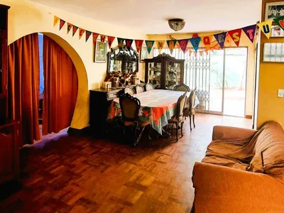 Venta de Casa en San Borja - Lima 3 Dormitorios