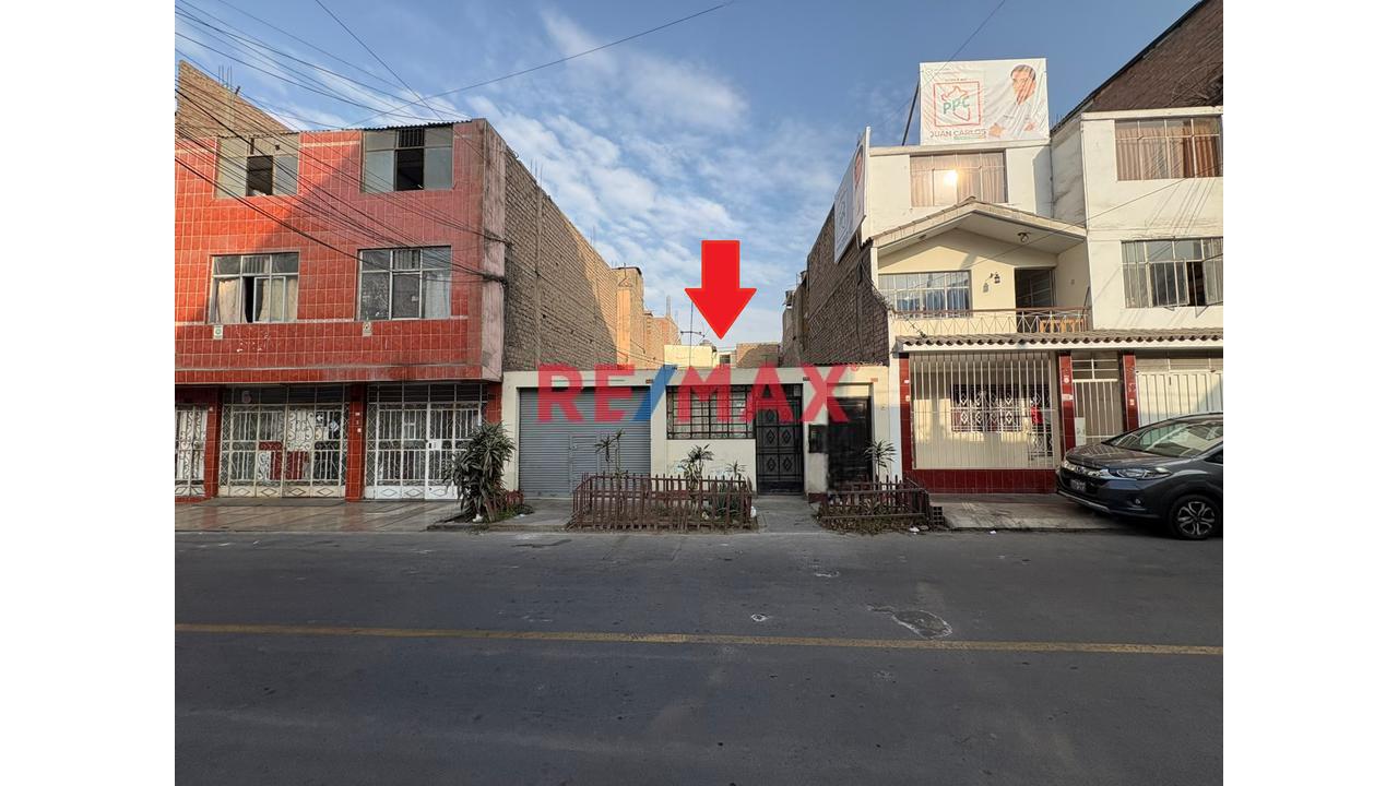 ¡Oportunidad De Inversión! – Se Vende Casa Como Terreno