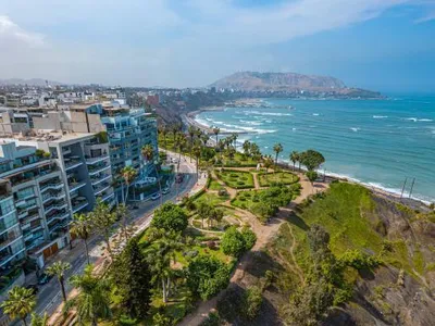 Venta de Departamento en Barranco - Lima 1 Dormitorio