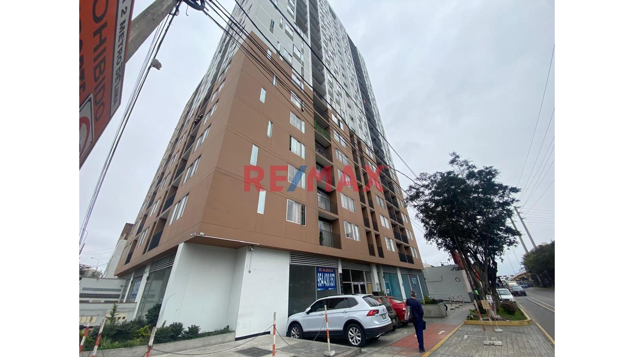 Departamento En Los Cipreses Cerca A Univ. Catolica Y Univ. San Marcos